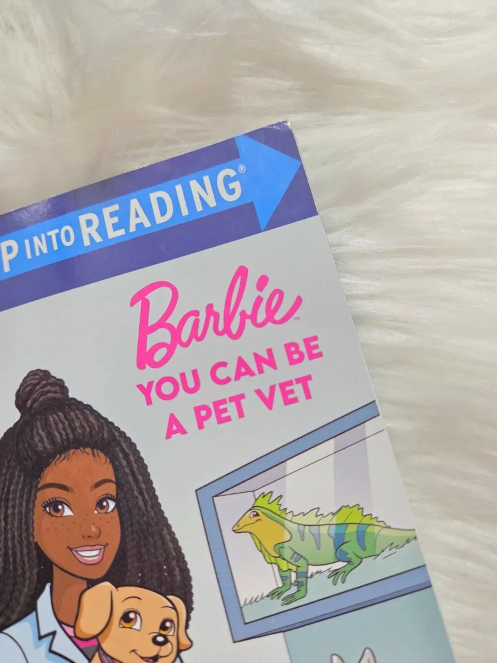 Barbie preloved you